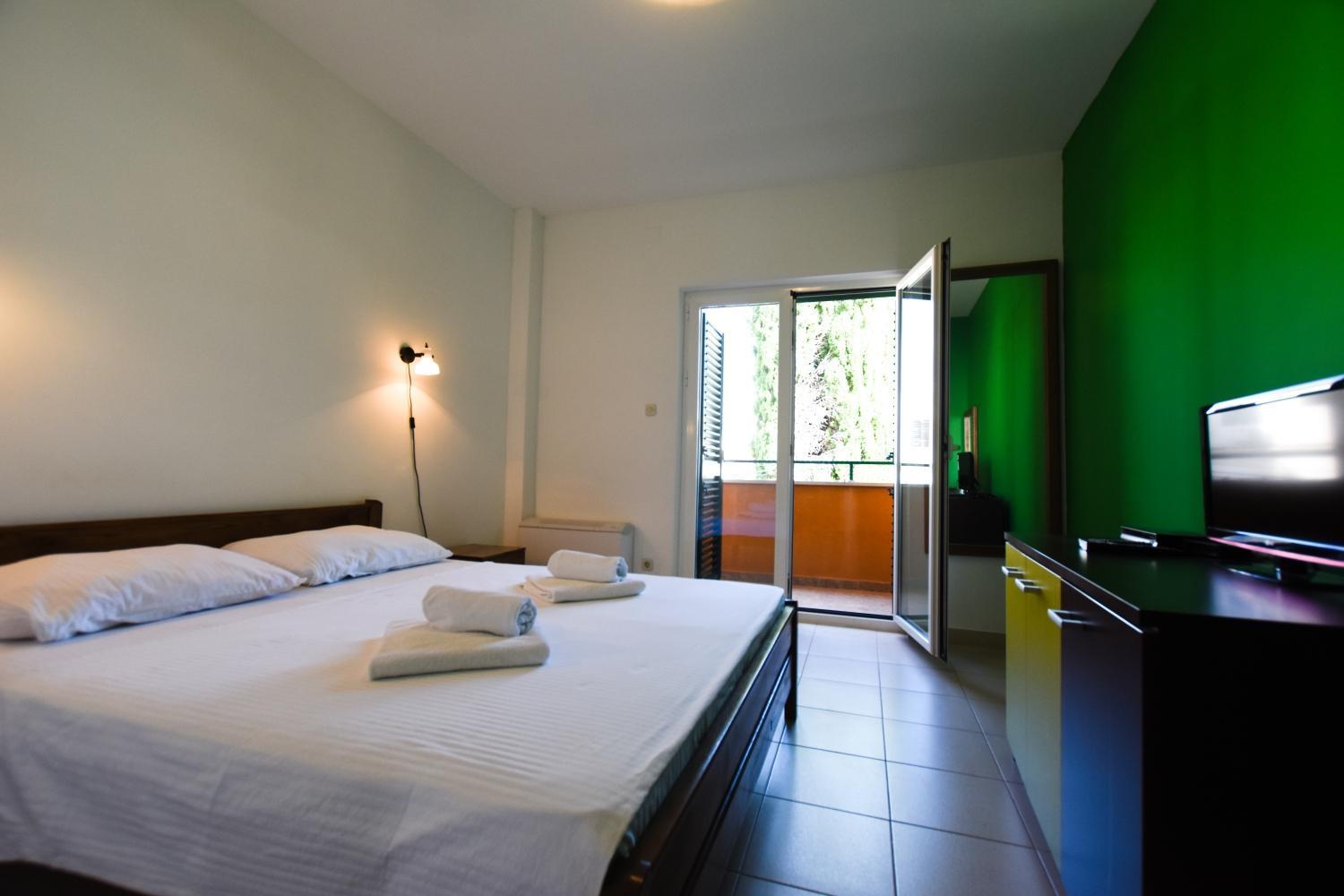 Pansion Hrga Hotel Vodice Exterior photo