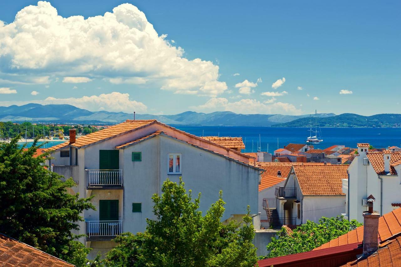 Pansion Hrga Hotel Vodice Exterior photo
