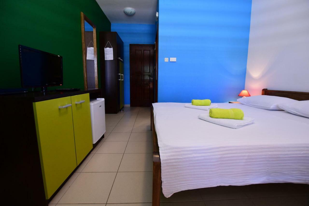 Pansion Hrga Hotel Vodice Exterior photo